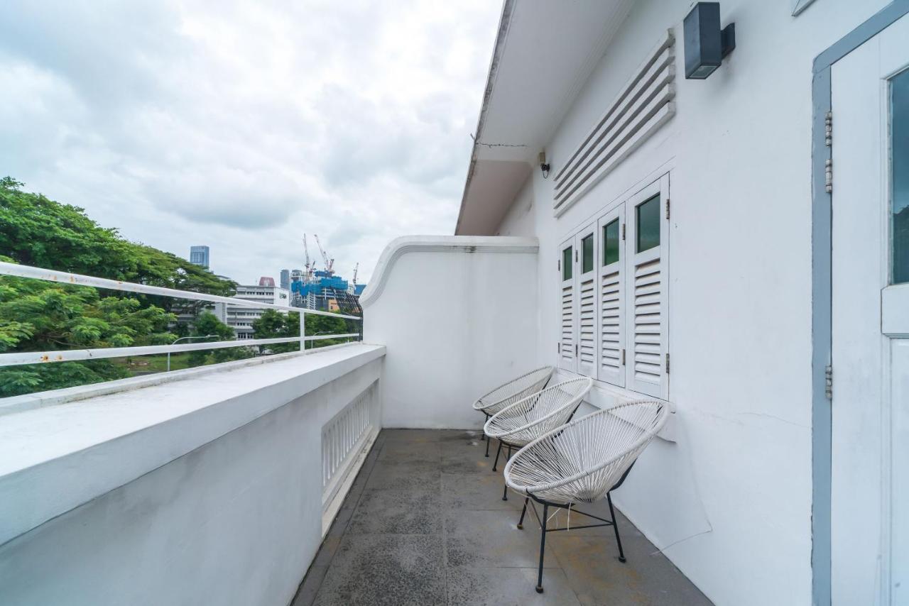 Thad'S Boutique Hostel Singapore Ngoại thất bức ảnh